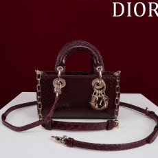 Christian Dior My Lady Bags